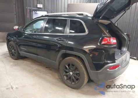 2015 Jeep Cherokee Limited из США, поврежденный, VIN 1C4PJMDB5FW515080